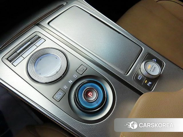 Genesis GV80 2021 Серый из Кореи, фото 3