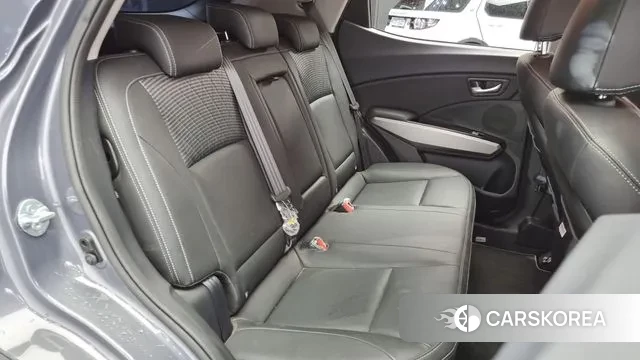 Ssangyong Tivoli Armor 2018 Серый из Кореи, фото 3
