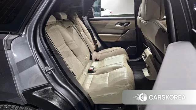 Land Rover Range Rover Velar 2018 Серый из Кореи, фото 3