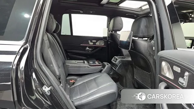 Mercedes-Benz GLS - Class X167 2022 Черный из Кореи, фото 3