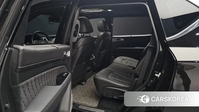 Ssangyong All New Rexton 2020 Черный из Кореи, фото 3