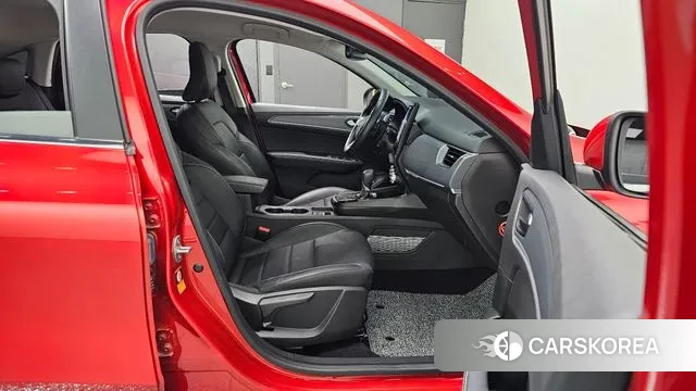 Renault Korea (Samsung) XM3 2021 Красный из Кореи, фото 3