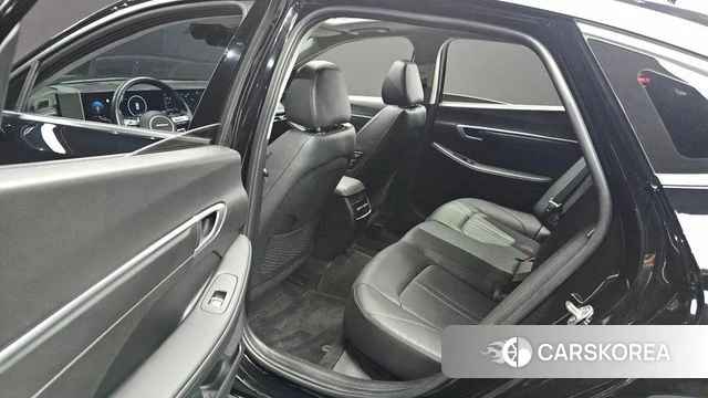 Hyundai Sonata D Edge (DN8) 2024 Черный из Кореи, фото 3