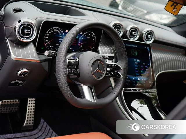 Mercedes-Benz GLC 2025 Другой из Китая, фото 3