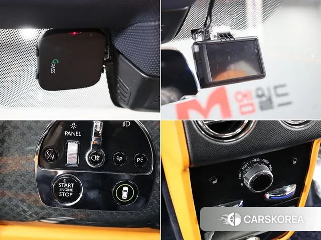 Rolls-Royce Cullinan 2020 Синий из Кореи, фото 3