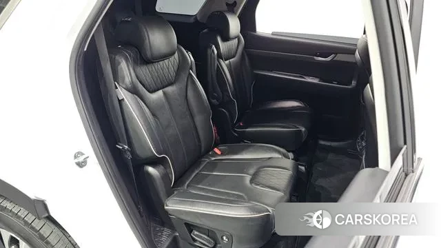 Hyundai Palisade 2020 Белый из Кореи, фото 3