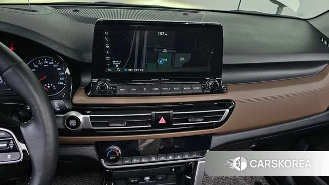 Kia Seltos 2020 Белый из Кореи, фото 3