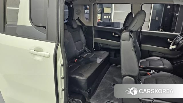 Kia The New Kia Ray 2025 Белый из Кореи, фото 3