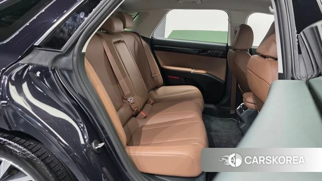 Hyundai Grandeur (GN7) 2023 Синий из Кореи, фото 3