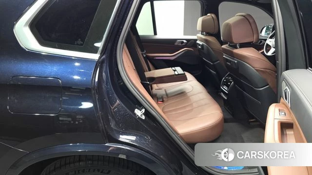 BMW X5 (G05) 2021 Синий из Кореи, фото 3