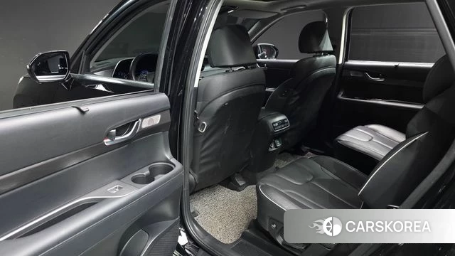 Hyundai Palisade 2020 Черный из Кореи, фото 3