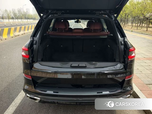 BMW X5 2023 Черный из Китая, фото 3