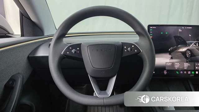 Tesla Model 3 2024 Черный из Кореи, фото 3