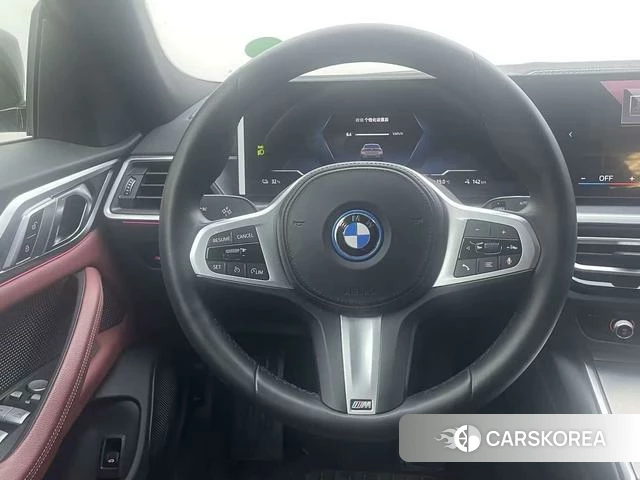 BMW i4 2025 Темно-серый из Китая, фото 3