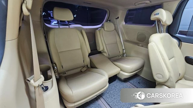 Kia The New Carnival 2019 Черный из Кореи, фото 3