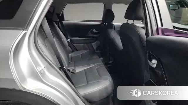 Kia The New Niro 2020 Серый из Кореи, фото 3