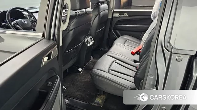 Ssangyong Rexton Sports 2019 Серый из Кореи, фото 3