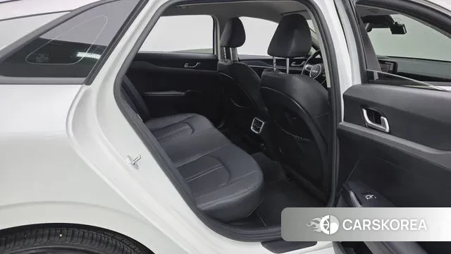 Kia K5 Hybrid 3rd Generation 2023 Белый из Кореи, фото 3