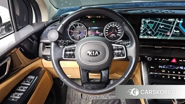 Kia Carnival 4th generation 2021 Белый из Кореи, фото 3