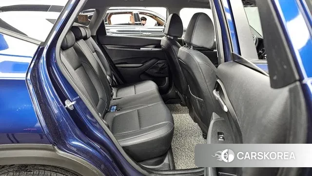 Kia Seltos 2020 Синий из Кореи, фото 3