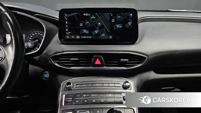 Hyundai The New Santa Fe 2020 Серый из Кореи, фото 3