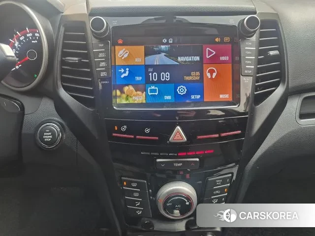 Ssangyong Tivoli Air 2018 Белый из Кореи, фото 3