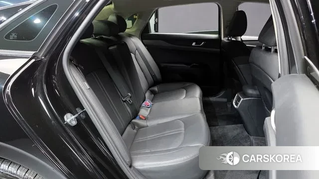 Kia K5 3rd generation 2023 Черный из Кореи, фото 3