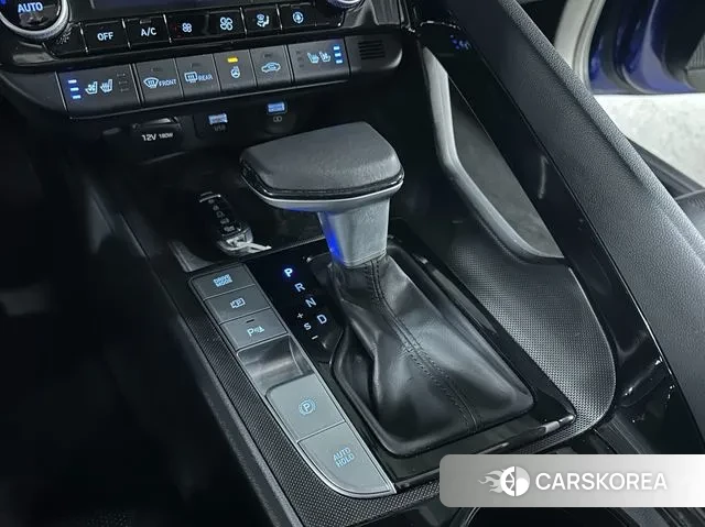 Hyundai Avante (CN7) 2020 Синий из Кореи, фото 3