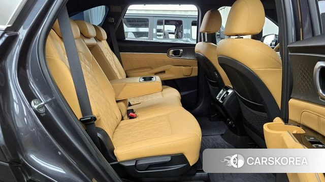 Kia Sorento 4th Generation 2021 Серый из Кореи, фото 3