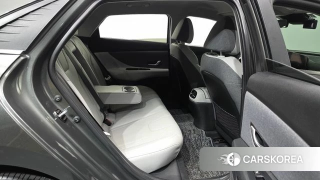 Hyundai Avante (CN7) 2022 Серый из Кореи, фото 3