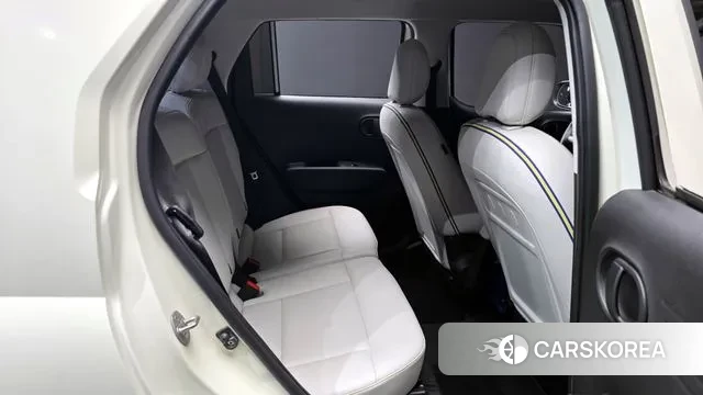 Hyundai Casper 2021 Белый из Кореи, фото 3