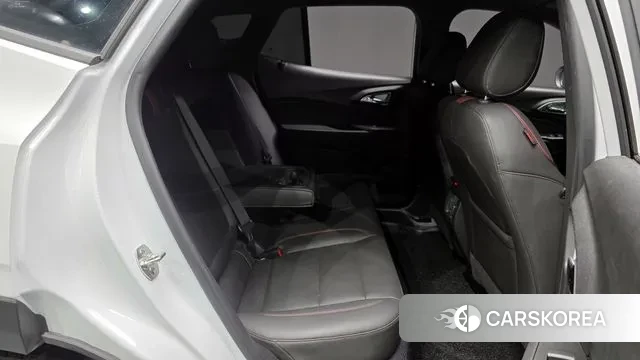 Chevrolet (GM Daewoo) Trax Crossover 2024 Белый из Кореи, фото 3