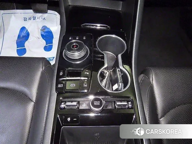 Kia K5 3rd generation 2022 Черный из Кореи, фото 3