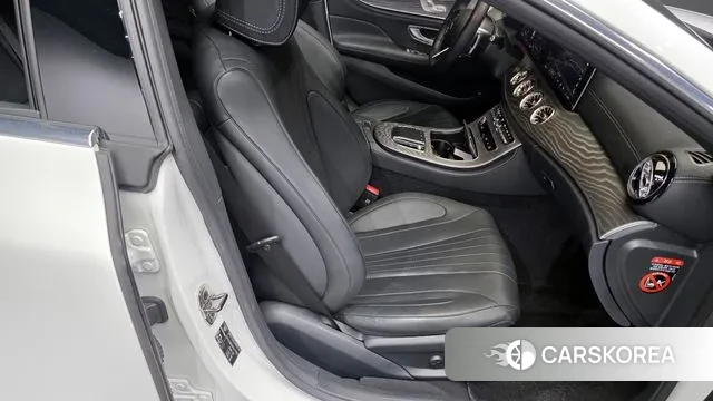 Mercedes-Benz CLS-Class C257 2023 Белый из Кореи, фото 3