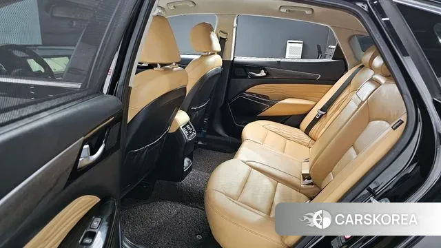 Kia K7 Premier 2019 Черный из Кореи, фото 3