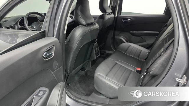 Renault Korea (Samsung) XM3 2020 Серый из Кореи, фото 3