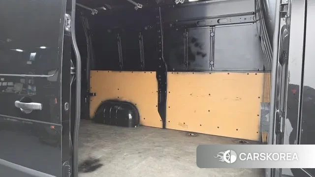 Renault Korea (Samsung) Master 2019 Черный из Кореи, фото 3