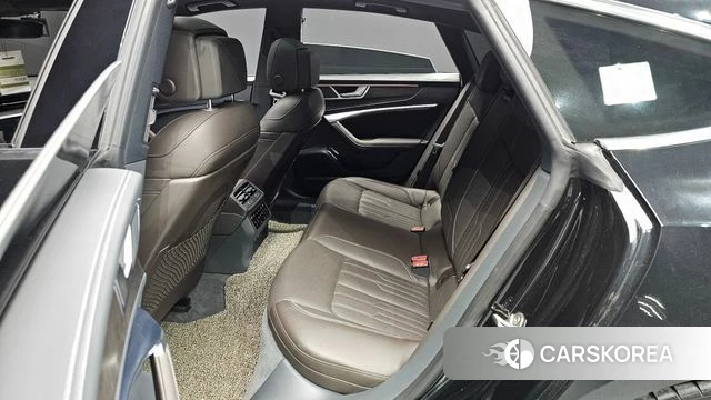 Audi A7 (4K) 2021 Черный из Кореи, фото 3