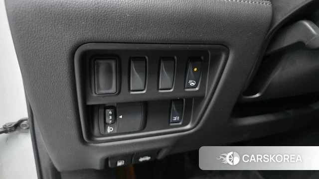 Renault Korea (Samsung) The New QM6 2021 Белый из Кореи, фото 3