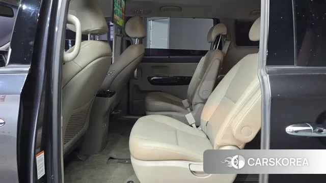 Kia The New Carnival 2019 Серый из Кореи, фото 3