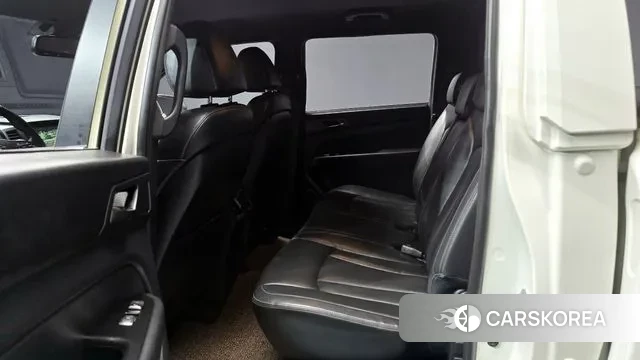 Ssangyong The New Rexton Sports Cannes 2022 Белый из Кореи, фото 3