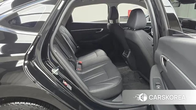 Hyundai Sonata (DN8) 2022 Черный из Кореи, фото 3