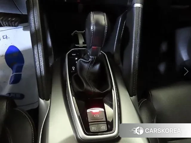 Renault Korea (Samsung) The New QM6 2021 Белый из Кореи, фото 3