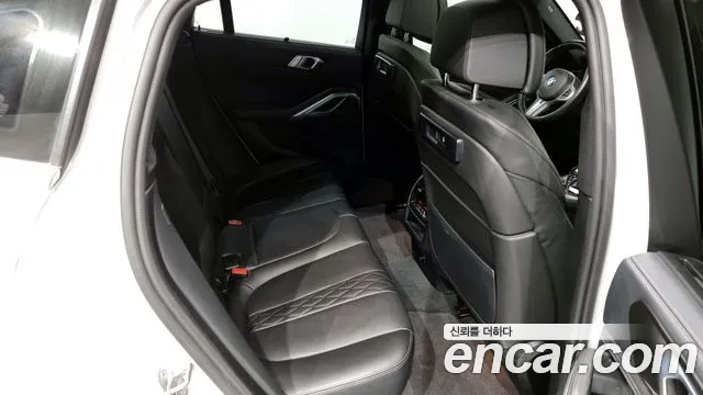 BMW X6 (G06) id 2393568 из Кореи 3