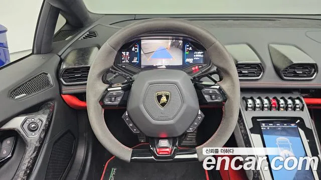 Lamborghini Huracan id 2797113 из Кореи 3