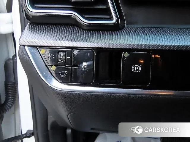 Kia Sportage 5th Generation 2021 Белый из Кореи, фото 3