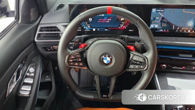 BMW M3 (G80) 2025 Белый из Кореи, фото 3