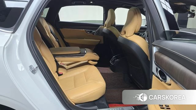 Volvo S90 2022 Белый из Кореи, фото 3