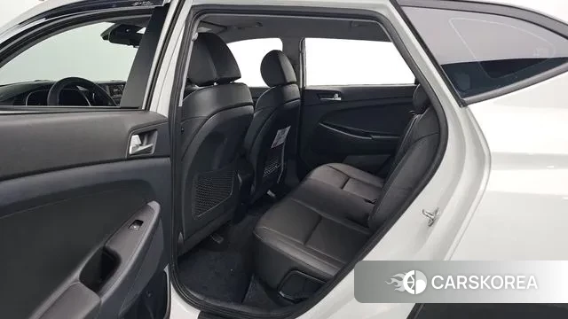 Hyundai All New Tucson 2020 Белый из Кореи, фото 3