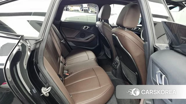 BMW 2 Series Gran Coupe (F44) 2023 Черный из Кореи, фото 3